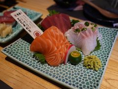 特别三合刺身-鹤龟料理店(时代天街店)