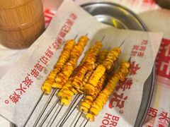 -老表记广西宵夜螺蛳鸭脚煲(东盟店)