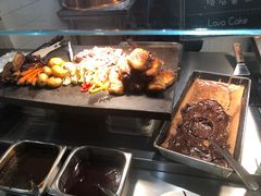 -So Lounge索兰至餐厅(蓝色港湾店)