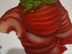 -沽上民肴·海鲜锅贴·天津菜(福州道鸿正家园店)