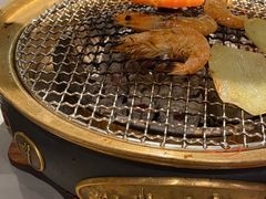 -山焱·炭火自助烤肉(周浦万达店)