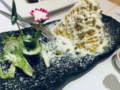 土豆芋泥-幸福蔬·时尚蔬食(黄山湖公园店)
