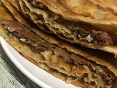 牛肉饼-王三姑牛肉饼