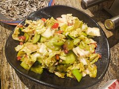 -破瓦寒窑·地摊烤羊排