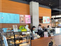 -星巴克(延吉百利城店)