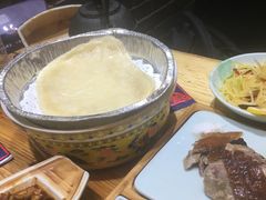 -满园烤鸭·春饼(太原街万达店)