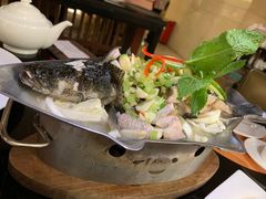 -金厨泰国餐厅·全泰籍厨师料理(拱北店)