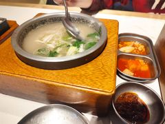 -延锄汤饭食堂(桂林路店)