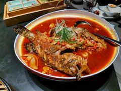 -鸽子侯·家宴·平价海鲜(市图书馆店)