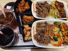 -吉野家(长沙五一广场IFS店)