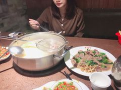 -幸运牛汕头小黄牛牛肉火锅(梅林店)