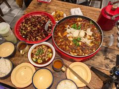 -聂发财重庆江湖菜(解放碑店)