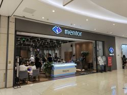 点击看大图 -Mentor Hair Salon