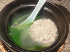 南京狮子头-南京大牌档(香港广场店)