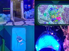 -珠海横琴国家地理探险家中心(创新方)