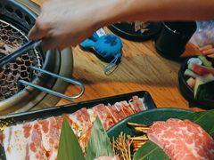 -九田家黑牛烤肉料理(新光汇店)