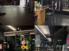-TOP健身私教工作室(侨香店)