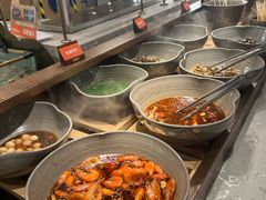 -山焱·炭火自助烤肉(周浦万达店)