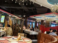 -四海一家自助餐(益田假日广场店)