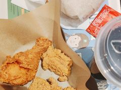-德克士(崂山百货店)