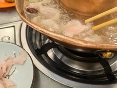 -马记伊源斋涮肉·清真菜(潘家园古玩市场店)