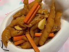 泰式无骨鸡爪-五马集·海鲜·温州大牌档(黑金冠五马街十字路口店)