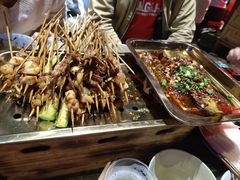 -盟重烧烤(高正街店)