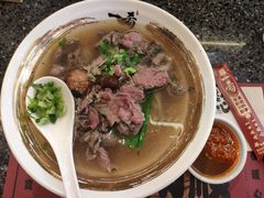 -一肴·牛肉粿条(深圳湾睿印店)