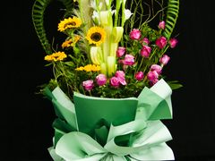 -荷兰布尔玛国际花艺学院