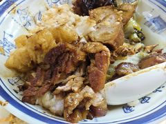 -万松园美食街