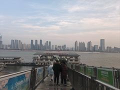 -武汉关码头(轮渡站)