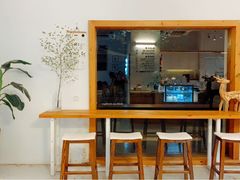 门面-COTTON CAFE(德信·中外公寓店)