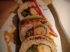 鳗鱼龙卷风寿司-京料理·日料自助·铁板燒(复悦城店)