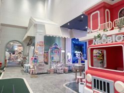 -奈尔宝家庭中心·亲子餐厅(华采天地店)