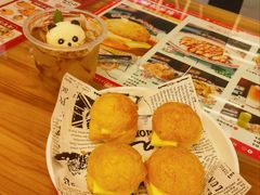 -孖记茶档·热腾茶餐(江南西plus店)
