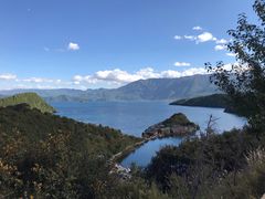 -泸沽湖里格半岛