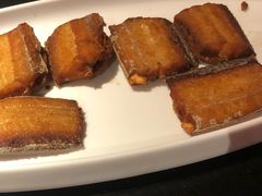 干炸带鱼-老头儿油爆虾·知味杭州(爱琴海购物中心)