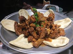 铁锅本鸡仔-小菜园新徽菜(南通崇川金鹰店)