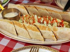 Shawarma 盘餐-BRBR叙利亚餐厅(总店)