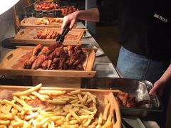 -比格比萨自助(万柳华联店)