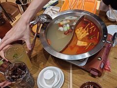 -黔哆哆地摊酸汤火锅(清湖店)