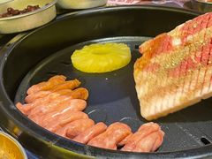 -首尔烤肉大排档(合生汇店)