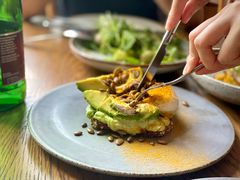 牛油果吐司-BOR Eatery(安福路店)