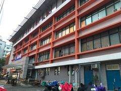 -河南省体育场馆中心游泳馆