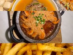 -小菜园新徽菜(合肥瑶海万达店)