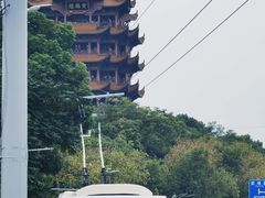 -黄鹤楼公园(黄鹤楼)