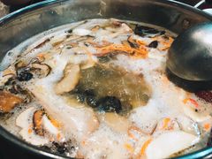 野生菌拼盘-野菌皇海景野生菌火锅(滨海大道店)