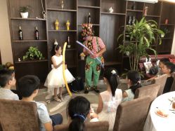 -派对猴生日派对策划(浦东店)