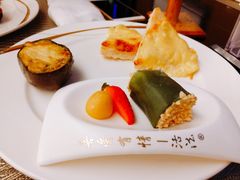 -三宝大饭店-中和艺素餐厅(浦上金山正祥广场店)