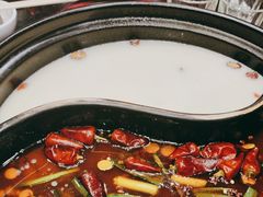 -捞王猪肚鸡火锅(昆山店)